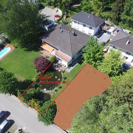 Ferienwohnung Messewohnung Muenchen Ost Forstern 외부 사진
