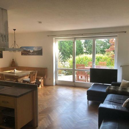 Ferienwohnung Messewohnung Muenchen Ost Forstern 외부 사진
