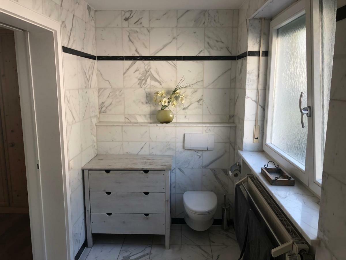 Ferienwohnung Messewohnung Muenchen Ost Forstern 외부 사진