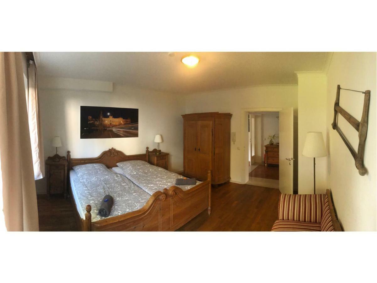 Ferienwohnung Messewohnung Muenchen Ost Forstern 외부 사진