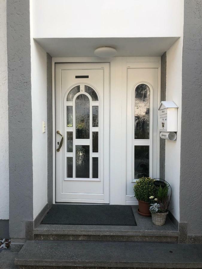 Ferienwohnung Messewohnung Muenchen Ost Forstern 외부 사진