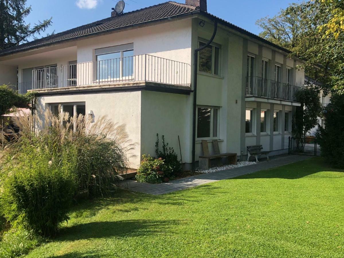 Ferienwohnung Messewohnung Muenchen Ost Forstern 외부 사진