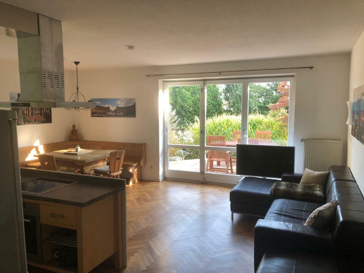 Ferienwohnung Messewohnung Muenchen Ost Forstern 외부 사진